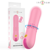 Barbara Rolling Ball Vibrator – Rotierende Perlen & Vibration – 14,5 cm