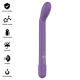Karlie G-Punkt Vibrator – 19 cm schlankes Design & 10 Vibrationsmodi