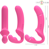Amy Doppel-Vibrator mit Fernbedienung – 20 cm