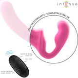 Amy Doppel-Vibrator mit Fernbedienung – 20 cm