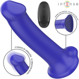 Victoria G-Punkt Vibrator mit Saugnapf & Fernbedienung – 19,5 cm