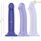 Victoria G-Punkt Vibrator mit Saugnapf & Fernbedienung – 19,5 cm