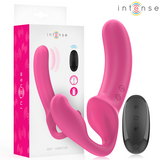 Amy Doppel-Vibrator mit Fernbedienung – 20 cm