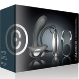 EXCITE KIT - Penisring + Prostata Massagegerät