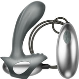 EXCITE KIT - Penisring + Prostata Massagegerät