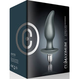 IDOSI Analplug mit Vibrations-Bullet