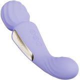 SWITCH - App-gesteuerter Doppel-Vibrator mit sensorischen Rillen