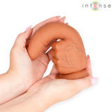 Bender G-Punkt-Dildo – Flexible Finger-Form mit Saugnapf – 11,3 cm