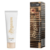 Intensiv-Creme mit Ylang-Ylang & Kampfer – RUF Orgaszm (30 ml)