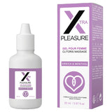Klitoris-Gel mit Menthol & Arnika – RUF X Paradies-Effekt (20 ml)