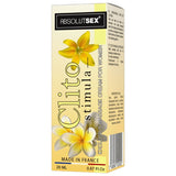 Intensiv-Gel zur Klitoris-Stimulation – RUF Clitoris Creme