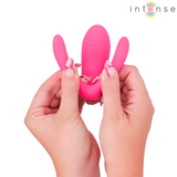 Julia Doppel-Stimulator mit Klemmen-Funktion – 2 Motoren – Fernbedienung
