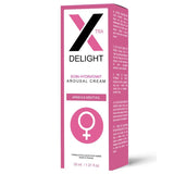 Exzitations-Creme für die Klitoris – RUF X Delight mit ätherischen Ölen (30 ml)