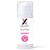 Exzitations-Creme für die Klitoris – RUF X Delight mit ätherischen Ölen (30 ml)