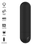 Karen Mini-Vibrationsbullet – USB-wiederaufladbar & 10 Modi