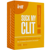 Stimulierendes Klitoris-Gel mit Saugeffekt – Suck My Clit Mango (15 ml)