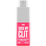Stimulierendes Klitoris-Gel mit Saugeffekt – Suck My Clit Erdbeere (15 ml)