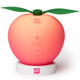 Druckwellen-Klitorissauger aus Silikon im Pfirsich-Look – ROMP Pink Peach