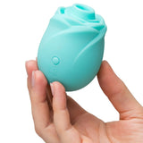 Fluoreszierender Klitoris-Saugvibrator mit Luftwellen