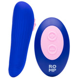 Vibrations-Slip mit Fernbedienung – Party
