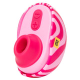 Rotierender Silikon-Rabbit-Vibrator mit G-Punkt-Massage – ROMP Spin