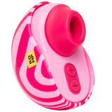 Rotierender Silikon-Rabbit-Vibrator mit G-Punkt-Massage – ROMP Spin