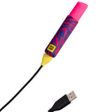 Diskreter Klitorisvibrator im Lippenstift-Format – Lipstick (7 Vibrationsstufen)