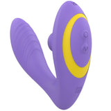 Flexibler G-Punkt-Vibrator aus Silikon mit birnenförmiger Spitze – ROMP Reverb