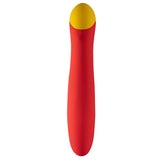 Biegsamer G-Punkt-Vibrator aus Silikon – Hype