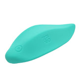 Ergonomischer Klitorisvibrator aus Silikon – Wave