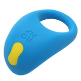 Flexibler Silikon-Penisring mit Vibration – Juke