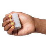 Strukturierter TPE-Masturbator mit wendbarem Sleeve – Mosh 6 cm
