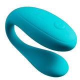 Elastischer Paar-Vibrationsring aus Silikon – Join