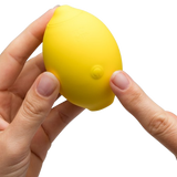 Kontaktloser Luftdruck-Klitorisstimulator im Zitronen-Design – Lemon Crush