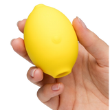 Kontaktloser Luftdruck-Klitorisstimulator im Zitronen-Design – Lemon Crush