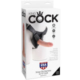 Harness-Set mit Realistischem Dildo