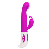 Smart Hugh - Rabbit mit oszillierender G-Punkt-Spitze