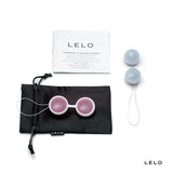 LUNA BEADS Kegel-Trainingssystem für Beckenbodentraining