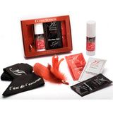 Geschenkset Sensuel de Voyage