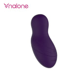 Gogo Stimulator aus weichem Gel – Lila