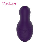 Gogo Stimulator aus weichem Gel – Lila