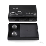 LUNA BEADS NOIR Kegel-Bälle für Vorspiel & Training