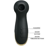 Smart Hammer - Multi-Stimulator mit 3 Aufsätzen & Dual-Funktion