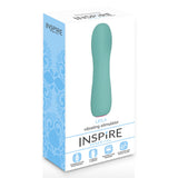 Kompakter USB-Silikonvibrator mit 12 Modi & Flex-Zonen