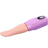 Smart Lengua - Rotierender Zungen-Stimulator mit 3 Modi