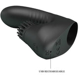Magic Drill - Finger-Vibrator mit 3x3 Modi (Vibration & Rotation)
