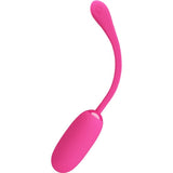 Smart Julius - Diskretes Vibro-Ei mit 12 Modi & Memory-Funktion