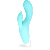 Kompakter U-Griff Rabbit-Vibrator mit Doppelmotor – MIA Dresde