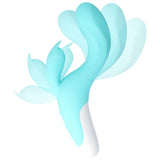 Kompakter U-Griff Rabbit-Vibrator mit Doppelmotor – MIA Dresde