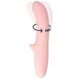 Rotierender G-Punkt-Vibrator mit Doppelmotor – MIA Pisa